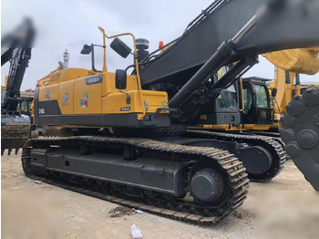 حفار زحاف VOLVO EC480DL: صورة 5