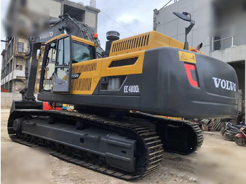حفار زحاف VOLVO EC480DL: صورة 2