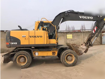 حفارة دولاب VOLVO