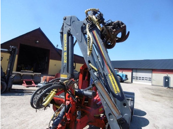 المقطورة الزراعية