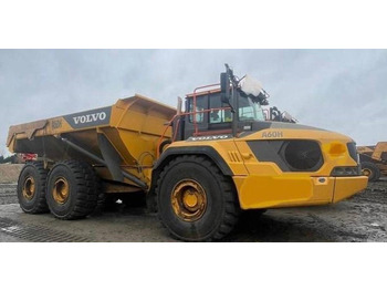 شاحنة قلاب مفصلية VOLVO A60H