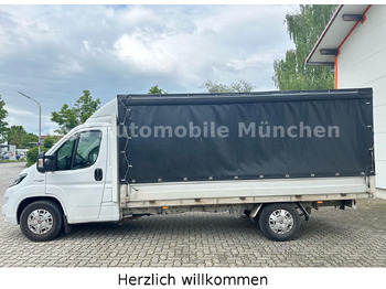 شاحنة ستارة جانبية FIAT Ducato Maxi