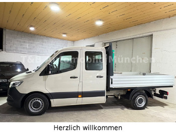 شاحنة مفتوحة MERCEDES-BENZ Sprinter