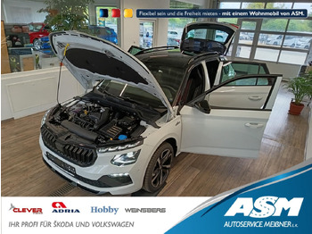 سيارة دفع رباعي ŠKODA