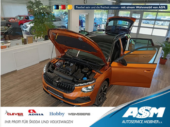 سيارة دفع رباعي ŠKODA