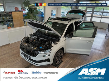 سيارة دفع رباعي ŠKODA