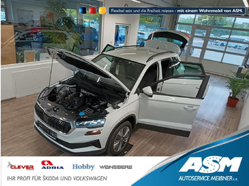 سيارة دفع رباعي ŠKODA