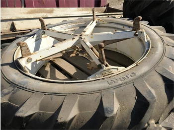 الإطارات والجنوط