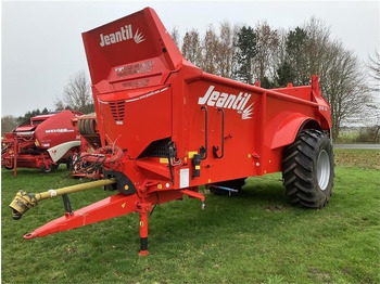 آلة رش السماد الطبيعي JEANTIL