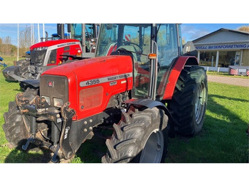 جرار MASSEY FERGUSON 4300 series