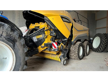 مكبس البالات المستطيله New Holland BB 1290 RC HD: صورة 3