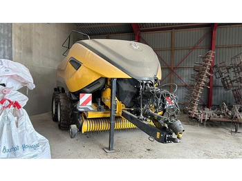 مكبس البالات المستطيله New Holland BB 1290 RC HD: صورة 2
