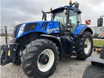 جرار NEW HOLLAND T8