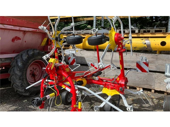 آلة تيبيس العشب/ آلة جمع العشب PÖTTINGER