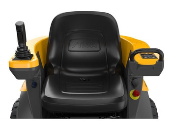 جزازة أعشاب الحدائق Stiga Gyro 700e: صورة 5 جزازة أعشاب الحدائق Stiga Gyro 700e: صورة 5