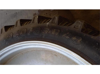 إطارات - الآلات الزراعية Taurus Sprøjtehjul 340/85R48 Taurus RC95.: صورة 2