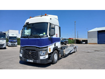 شاحنة نقل سيارات شاحنة RENAULT T 520