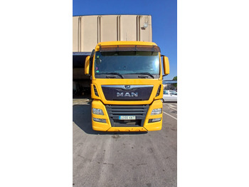 وحدة جر MAN TGX