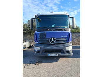 وحدة جر MERCEDES-BENZ