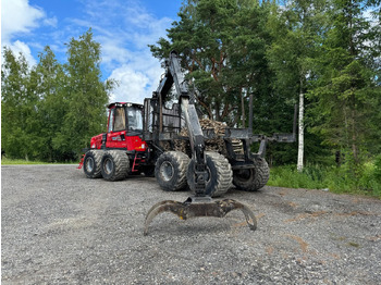 حافلة الغابات KOMATSU
