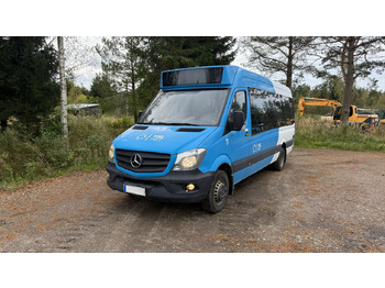 حافلة المدينة MERCEDES-BENZ Sprinter