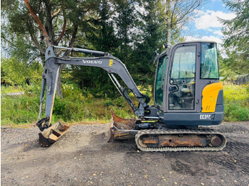 حفارة مُصَّغرة VOLVO EC35C: صورة 2