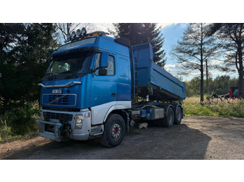 شاحنة قلاب VOLVO FH12