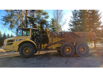 شاحنة قلاب مفصلية Volvo A25F: صورة 2