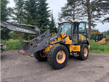Volvo L45F-TP/S Volvo L45F-TP/S: صورة 1