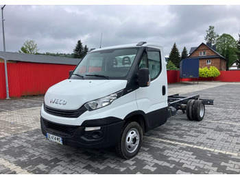 شاحنة هيكل كابينة IVECO Daily 35c13