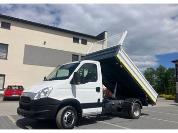 قلاب صغير IVECO Daily 35c13