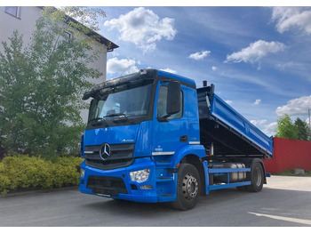 شاحنة قلاب MERCEDES-BENZ Antos 1830
