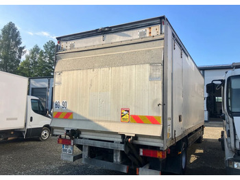 شاحنة مقفلة Mercedes-Benz Atego 1218  kurierka kontener: صورة 4