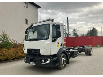 شاحنة هيكل كابينة RENAULT D