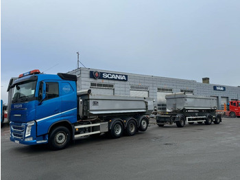 شاحنة قلاب VOLVO FH 540