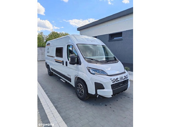 Fiat Ducato Rimor Horus 45 NEW AUTOMAT Grau Truma Diesel Lampen FULL LED 4-Sitzer Fiat Ducato Rimor Horus 45 NEW AUTOMAT Grau Truma Diesel Lampen FULL LED 4-Sitzer: صورة 1