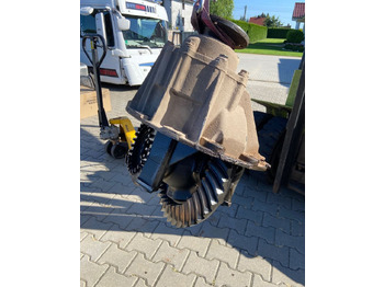 صندوق التروس التفاضلية MAN TGS