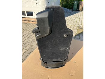 الكابينة والداخلية - شاحنة Fotel kierowcy MAN TG3 TGX nowy model siedzenie lewe: صورة 5 الكابينة والداخلية - شاحنة Fotel kierowcy MAN TG3 TGX nowy model siedzenie lewe: صورة 5