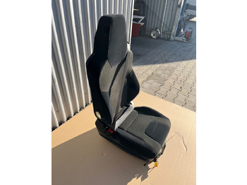 الكابينة والداخلية - شاحنة Fotel kierowcy MAN TG3 TGX nowy model siedzenie lewe: صورة 2 الكابينة والداخلية - شاحنة Fotel kierowcy MAN TG3 TGX nowy model siedzenie lewe: صورة 2