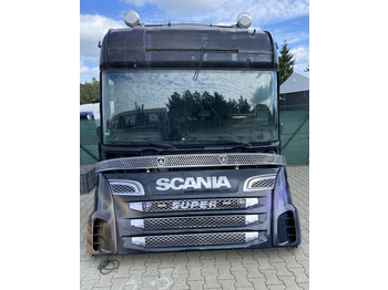 كابينة SCANIA R