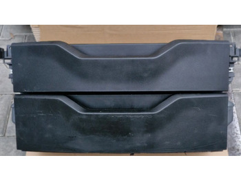 الكابينة والداخلية MAN TGX