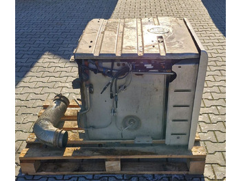 محول حفزي MAN TG3 TGX TGS KATALIZATOR TŁUMIK 81.151036182 81.151030164: صورة 3 محول حفزي MAN TG3 TGX TGS KATALIZATOR TŁUMIK 81.151036182 81.151030164: صورة 3