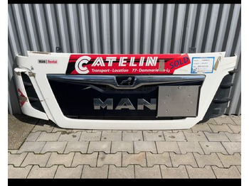هيكل السيارة الخارجية MAN TGS