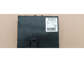 وحدة تحكم الكتروني RENAULT T