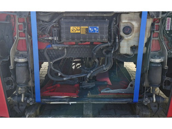 تعليق الكابينة SCANIA R