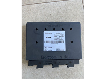 وحدة تحكم الكتروني MAN TGS