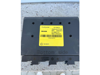 وحدة تحكم الكتروني MAN TGS