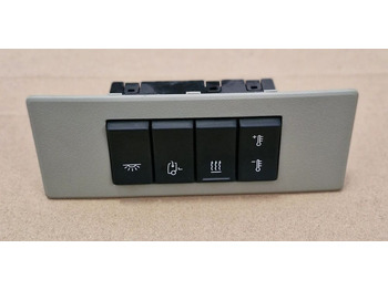 الكابينة والداخلية VOLVO FH