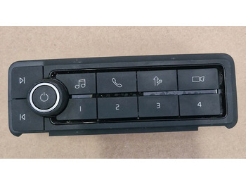 الكابينة والداخلية VOLVO FH