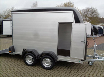 مقطورة صندوق مغلق BÖCKMANN